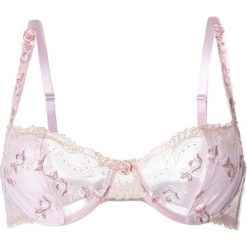 Elie pour Elle Rossa Biustonosz Różowy. Różowe biustonosze Elie Pour Elle, bez wzorów, z elastanu. Za 142,95 zł.