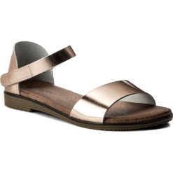 Sandały damskie: Sandały PIAZZA – 910783 Rosegold 42