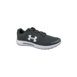 Buty do biegania Under Armour Micro G Pursuit BP 3021953-001. Buty sportowe męskie Under Armour, bez zapięcia, do biegania. Za 229,99 zł.