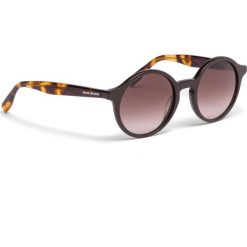 Okulary przeciwsłoneczne BOSS - 0311/S Brown Havana WR9. Pomarańczowe okulary przeciwsłoneczne damskie Boss. W wyprzedaży za 389,00 zł.