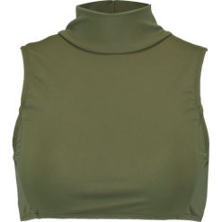 Stroje kąpielowe damskie: Beth Richards MAUD Góra od bikini khaki