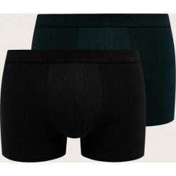 Fila - Bokserki (2-pack). Szare bokserki męskie Fila, bez wzorów, z elastanu. Za 79,90 zł.