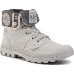 Trapery PALLADIUM - Pallabrouse Baggy 02478-095-M Vapor/Metal. Szare spodnie męskie Palladium, m, bez wzorów, z tworzywa sztucznego. Za 399,00 zł.