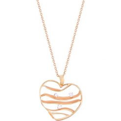 Naszyjnik - złoto 750, Brylant 0,18ct. Żółte naszyjniki męskie z brylantem, złote. Za 14900,00 zł.