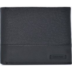 Portfele męskie: Calvin Klein Jeans – Portfel skórzany