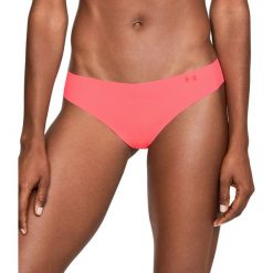 Stringi: Under Armour Stringi damskie Pure Stretch różowe r. L (1275732-820)