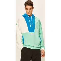 Hummel - Bluza. Bluzy damskie Hummel, s, z nadrukiem, z bawełny, bez rękawów, z kapturem. Za 389,90 zł.