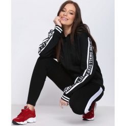 Czarne Legginsy Ghotic. Czarne legginsy marki Born2be, l. Za 39,99 zł.