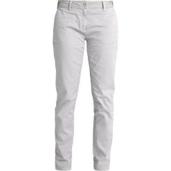Chinosy damskie: comma casual identity Chinosy light grey