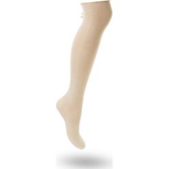 Podkolanówki Twinset. Brązowe podkolanówki damskie Twinset. Za 189,00 zł.