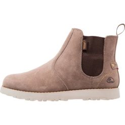Viking LOEKKA GTX Śniegowce taupe. Brązowe buty zimowe damskie marki Viking, z materiału. W wyprzedaży za 344,25 zł.