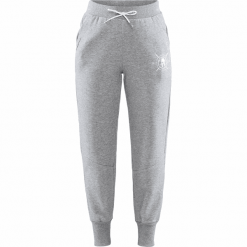 Craft dres damski Spartan L, szary. Szare spodnie damskie Craft, l, z dresówki, sportowe. W wyprzedaży za 169,00 zł.