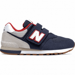 New Balance YV574ATP. Buciki niemowlęce New Balance, z materiału, bez zapięcia. Za 229,99 zł.