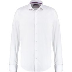 VON FLOERKE SHIFRUBUS SLIM FIT Koszula biznesowa weiß. Białe t-shirty męskie VON FLOERKE, m, z bawełny. W wyprzedaży za 231,20 zł.