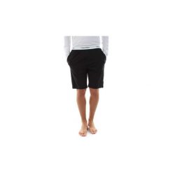 Szorty i Bermudy Calvin Klein Jeans 000NM1593E SHORT. Czarne spodenki i szorty męskie Calvin Klein Jeans, s, bez wzorów, z jeansu. Za 137,01 zł.