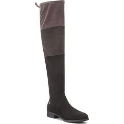 Buty zimowe damskie: Muszkieterki BIG STAR – Y274237A Black