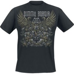 T-shirty męskie: Dimmu Borgir 25 Years T-Shirt czarny