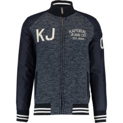 Bejsbolówki męskie: Kaporal MUNO Bluza rozpinana navy melange