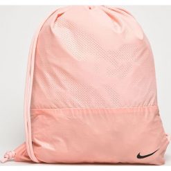 Nike - Plecak. Szare plecaki damskie Nike, z poliesteru. Za 59,90 zł.