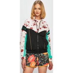 Puma - Bluza x Sue Tsai. Czarne bluzy damskie Puma, s, bez wzorów, z bawełny, bez rękawów, bez kaptura. W wyprzedaży za 349,90 zł.