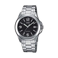 Casio Standard Analogue MTP-1259D-1A - Zostań stałym klientem i kupuj jeszcze taniej. Szare zegarki męskie marki CASIO. Za 111,00 zł.