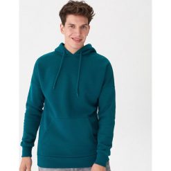 Bluza z lampasami - Granatowy. Niebieskie bluzy męskie House, s, bez wzorów, bez kołnierzyka, bez rękawów, bez kaptura. Za 69,99 zł.