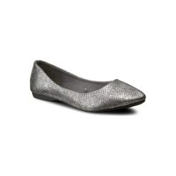 JENNY FAIRY W17SS517-1. Szare baleriny damskie . Za 59,99 zł.
