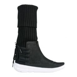 Buty sportowe damskie: Under Armour Buty damskie Slouch Boot czarne r. 40 (1296217-002)