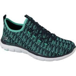Buty sportowe damskie: Skechers Buty damskie Appeal 2.0 turkusowy r. 36 1/2 (12765-NVGR)
