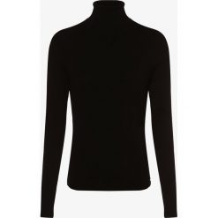 Taifun - Sweter damski, czarny. Czarne swetry damskie Taifun, s, bez wzorów, eleganckie, bez rękawów, bez kaptura. Za 229,95 zł.