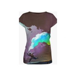 Lightsaber women's t-shirt. T-shirty damskie Mars from venus, s, bez wzorów, bez kołnierzyka. Za 101,40 zł.