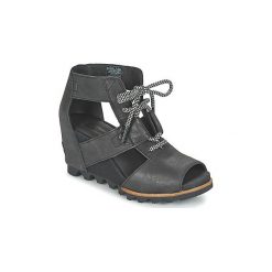 Sandały Sorel JOANIE LACE. Czarne sandały damskie marki Sorel. Za 489,30 zł.