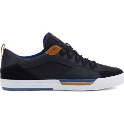 Geox - Buty. Niebieskie sneakersy męskie Geox, na sznurówki. Za 389,90 zł.