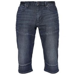 S.Oliver Męskie Szorty 13.804.72.4665.55Z4 Blue Denim Stretch (Rozmiar 33). Niebieskie spodenki i szorty męskie marki S.Oliver, s, bez wzorów, z denimu, krótkie. W wyprzedaży za 214,00 zł.