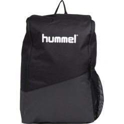 Hummel AUTHENTIC CHARGE BACK PACK Plecak black. Czarne plecaki męskie Hummel. Za 169,00 zł.