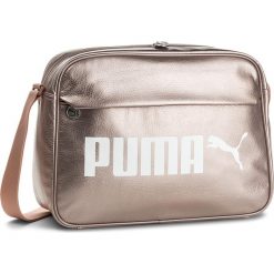 Torba PUMA - Campus Reporter 075005 Peach Beige-Metallic 03. Czerwone torby na laptopa marki Puma. Za 169,00 zł.