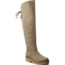 Buty zimowe damskie: Muszkieterki TAMARIS – 1-25602-29 Pepper 324