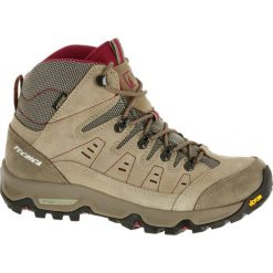 Buty turystyczne TECNICA Starcross V damskie. Brązowe buty trekkingowe damskie TECNICA. Za 349,99 zł.