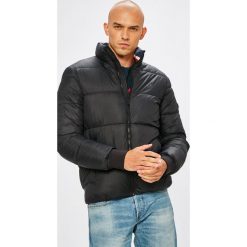 Tommy Jeans - Kurtka. Czarne kurtki męskie marki Tommy Jeans, l, z jeansu. W wyprzedaży za 539,90 zł.