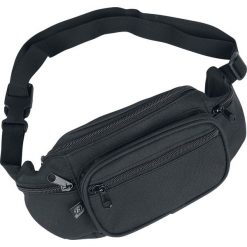 Brandit Waistbeltbag Torba na pas czarny. Czarne torebki klasyczne damskie marki Brandit, duże. Za 54,90 zł.