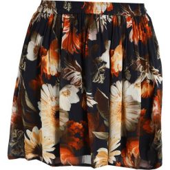 Spódniczki: Gestuz FERGIE Spódnica trapezowa multi black flower