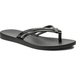 Klapki damskie: Japonki IPANEMA - Mais Tiras Fem 26060 Black/Black 20766