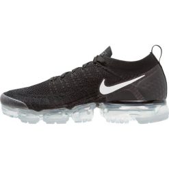 Nike Performance AIR VAPORMAX FLYKNIT 2 Obuwie do biegania treningowe black/white/dark grey/metallic. Czarne buty do biegania męskie Nike Performance, z materiału. Za 879,00 zł.