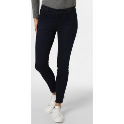 Angels - Spodnie damskie, szary. Szare spodnie damskie Angels, bez wzorów, z jeansu. Za 249,95 zł.