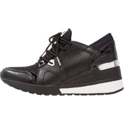 Trampki damskie slip on: MICHAEL Michael Kors SCOUT TRAINER Tenisówki i Trampki black