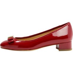 Czółenka: MICHAEL Michael Kors CAROLINE KITTEN Czółenka mulberry