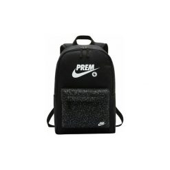Plecaki Nike English Premier League. Czarne plecaki damskie Nike, bez wzorów. Za 162,74 zł.