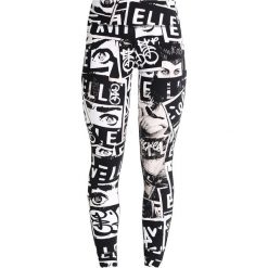 Legginsy: Reebok Legginsy black