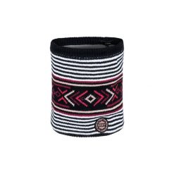 Szaliki / Szale Roxy Joya Vale - Braga Cuello para Mujer. Czarne szaliki damskie Roxy, bez wzorów. Za 111,06 zł.