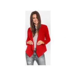 Bluzy damskie: BAWEŁNIANY CIEPŁY KARDIGAN DAMSKI BLUZA